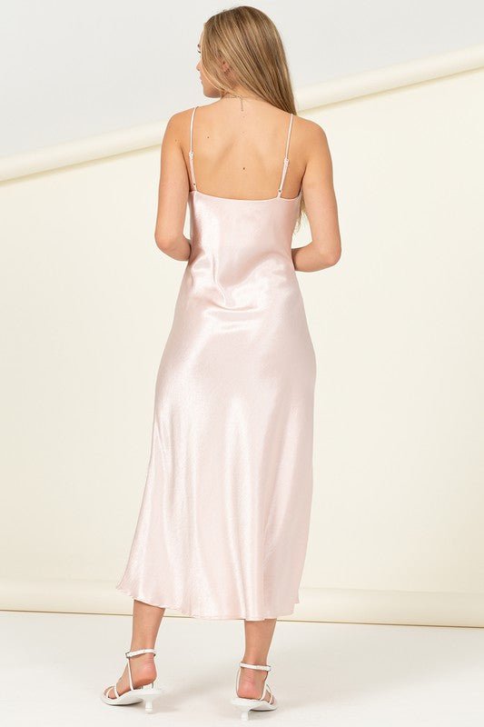 Love Tree Sleeveless Maxi Dress - Demented Sisters