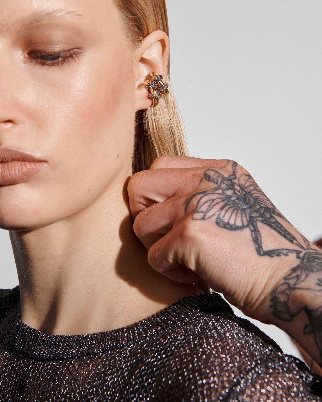 Lane Ear-cuff