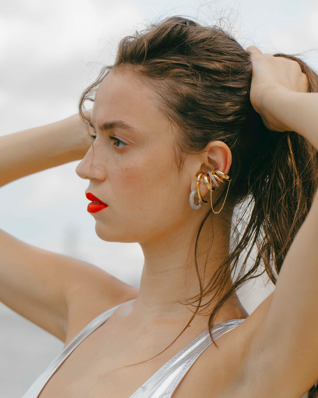 Marisa Pave Hoops