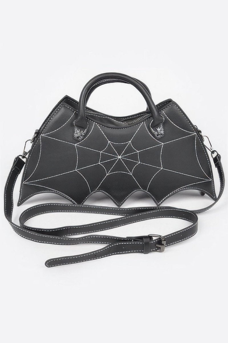 Bat Novelty Bag - Demented Sisters