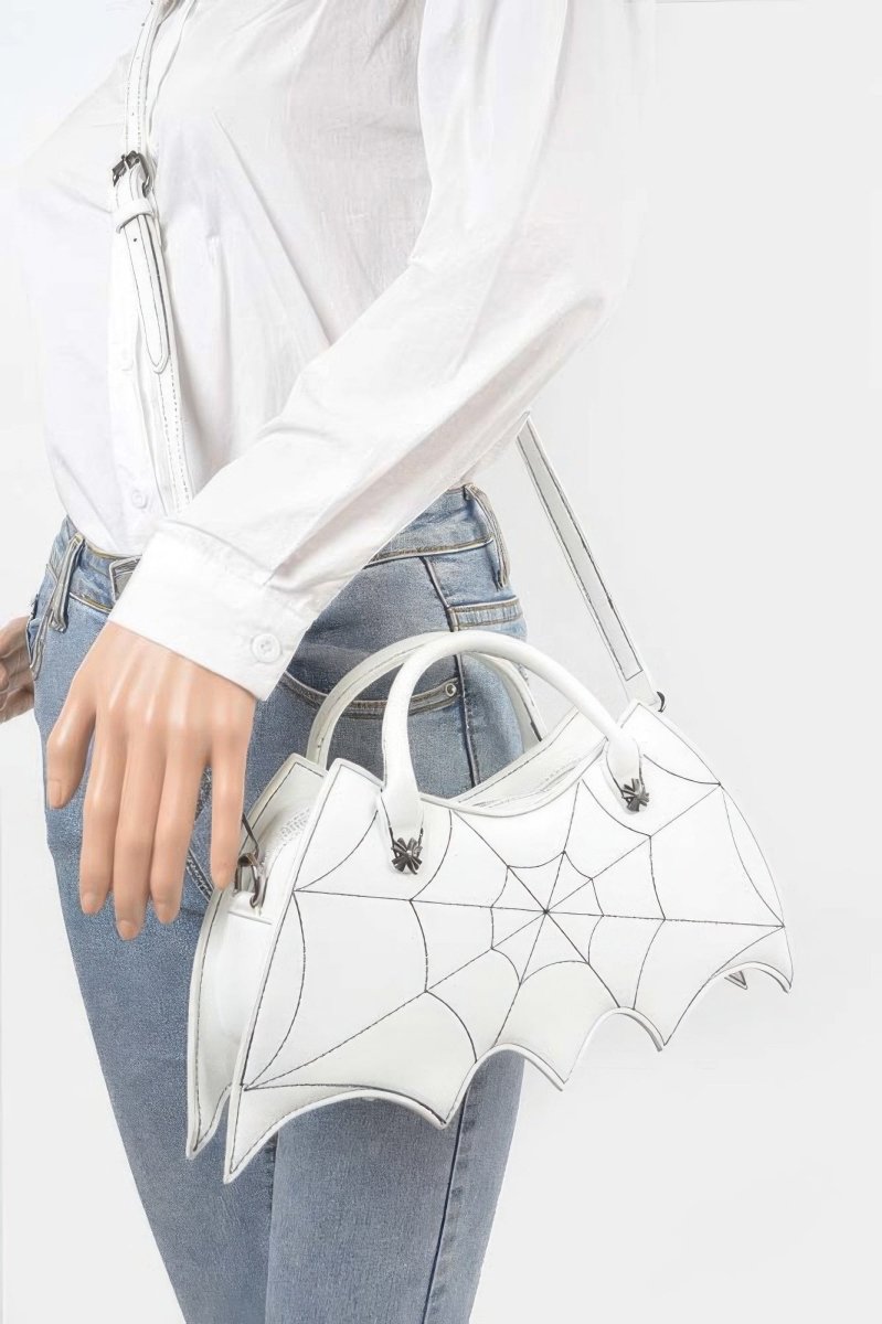 Bat Novelty Bag - Demented Sisters