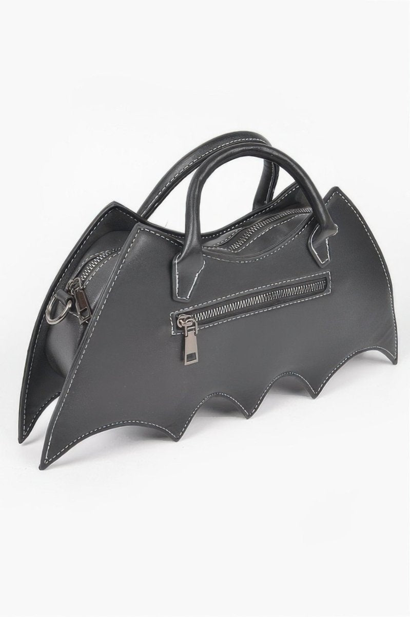 Bat Novelty Bag - Demented Sisters