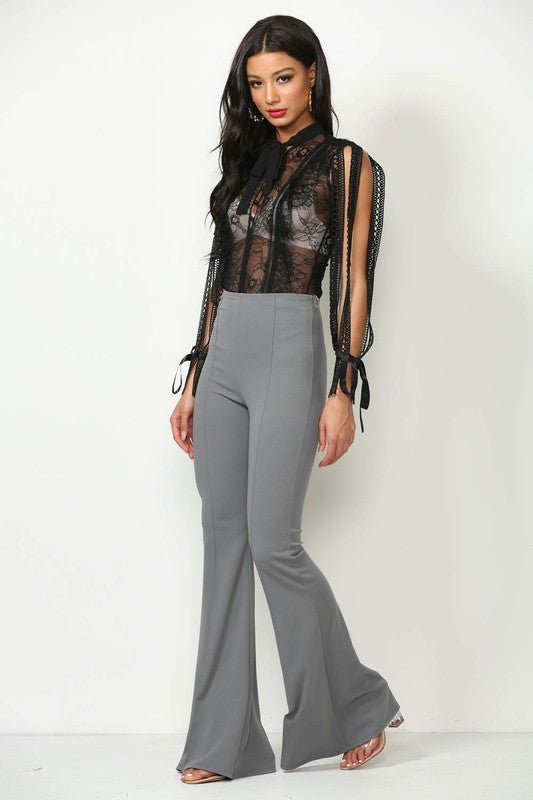 Bell bottom pants - Demented Sisters