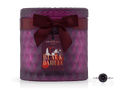 Black Dahlia - Satin Collection - Jewel Candle - Demented Sisters