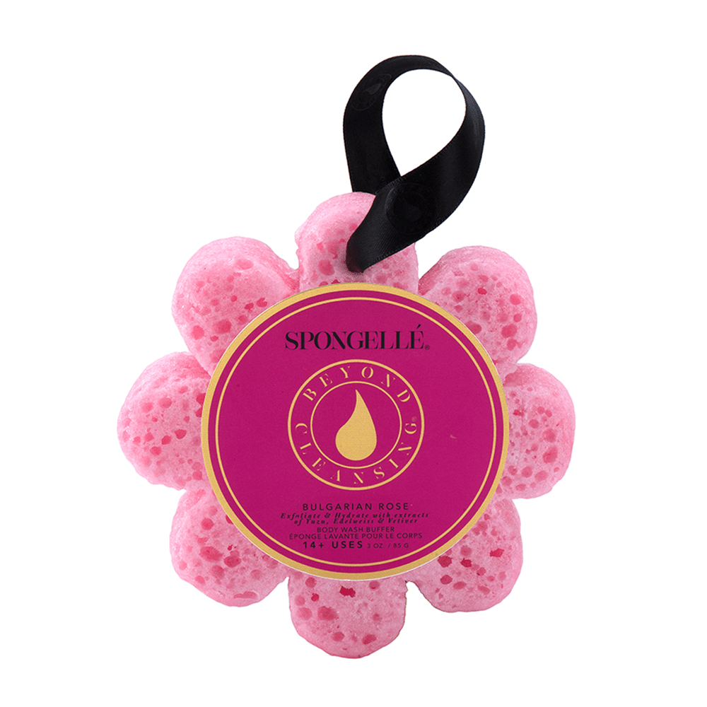 Bulgarian Rose Wild Flower & Body Wash Refill Set - Demented Sisters