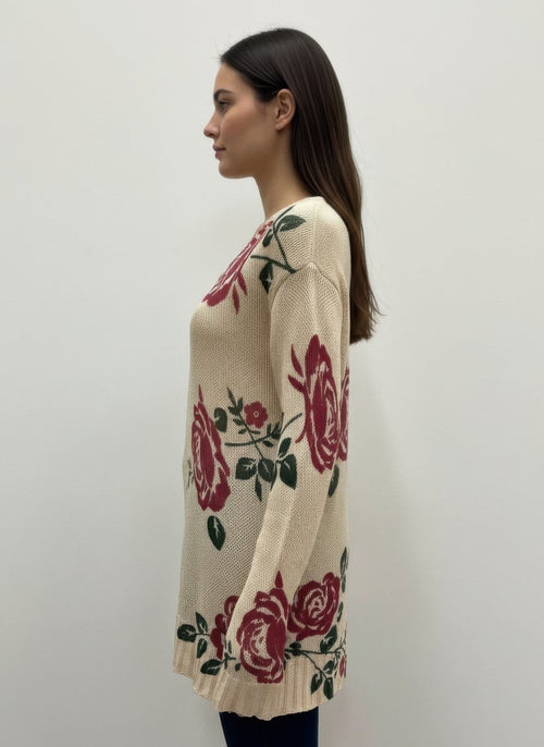 By Design Pull Over Sweater - Demented Sisters