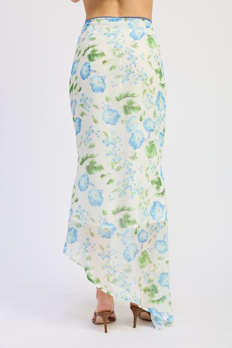 Cassia Maxi Skirt - Demented Sisters