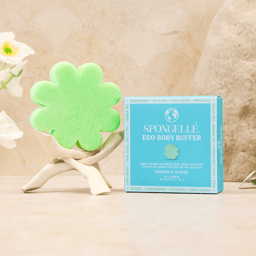 Coconut Water | Eco Body Buffer - Demented Sisters