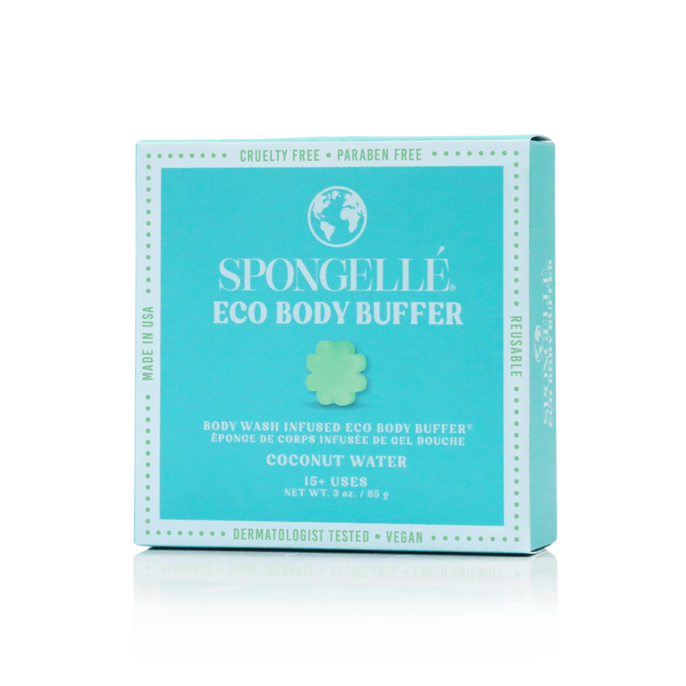 Coconut Water | Eco Body Buffer - Demented Sisters