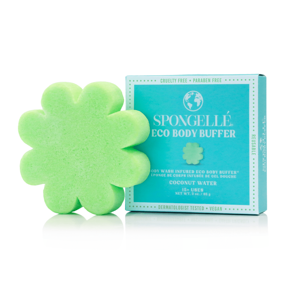 Coconut Water | Eco Body Buffer - Demented Sisters