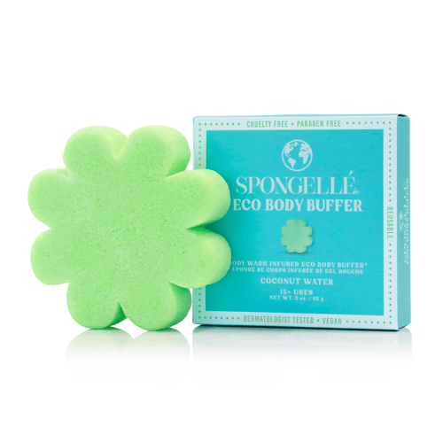 Coconut Water | Eco Body Buffer - Demented Sisters