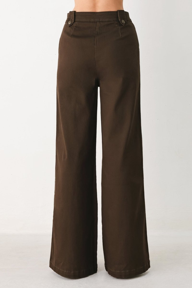 COWGIRL AFTER DARK WOVEN PANTS - Demented Sisters