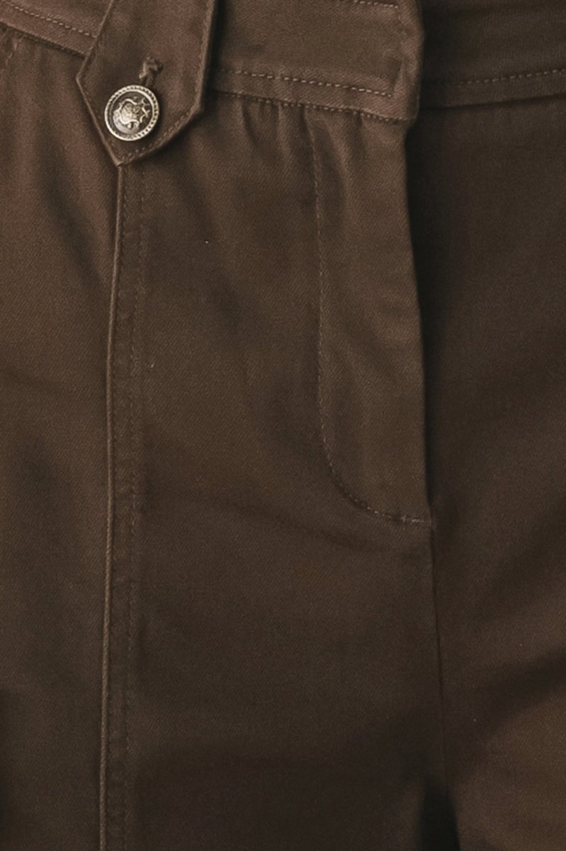 COWGIRL AFTER DARK WOVEN PANTS - Demented Sisters