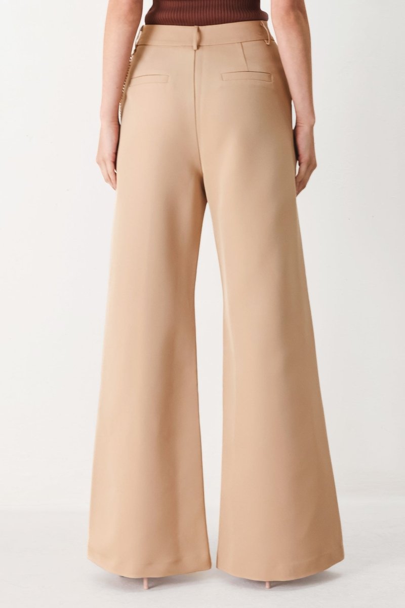 CRYSTAL BAY WOVEN PANTS - Demented Sisters