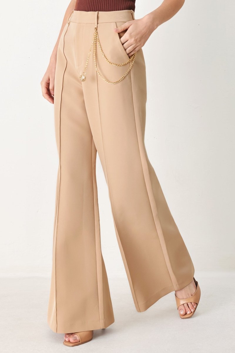 CRYSTAL BAY WOVEN PANTS - Demented Sisters