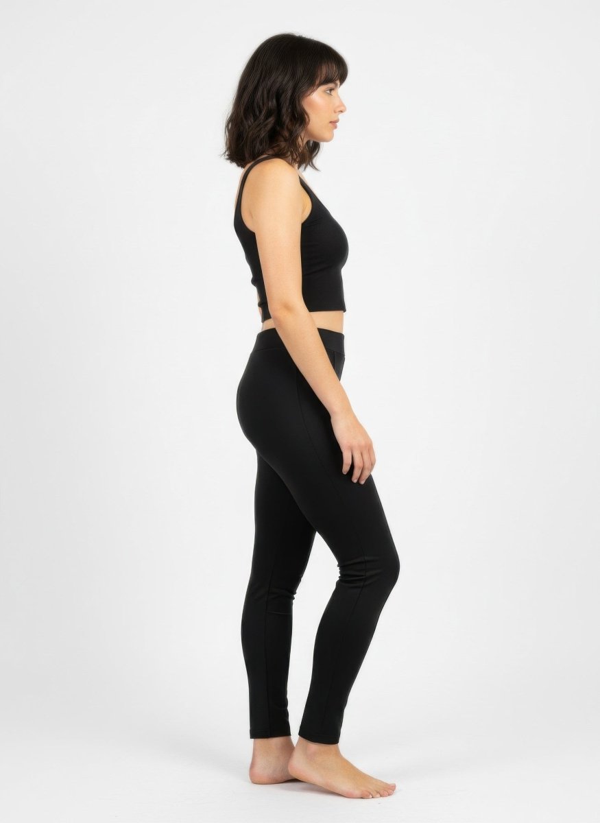 Dash Solid Pull On Pants - Demented Sisters