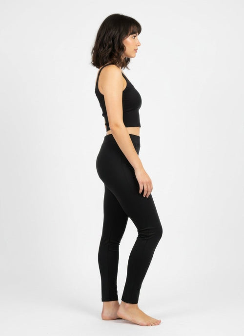 Dash Solid Pull On Pants - Demented Sisters