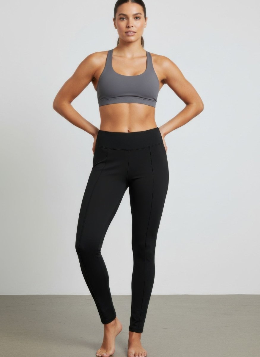 Dash Solid Pull On Pants - Demented Sisters