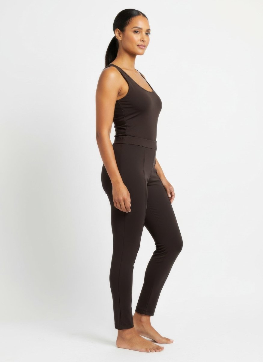 Dash Solid Pull On Pants - Demented Sisters
