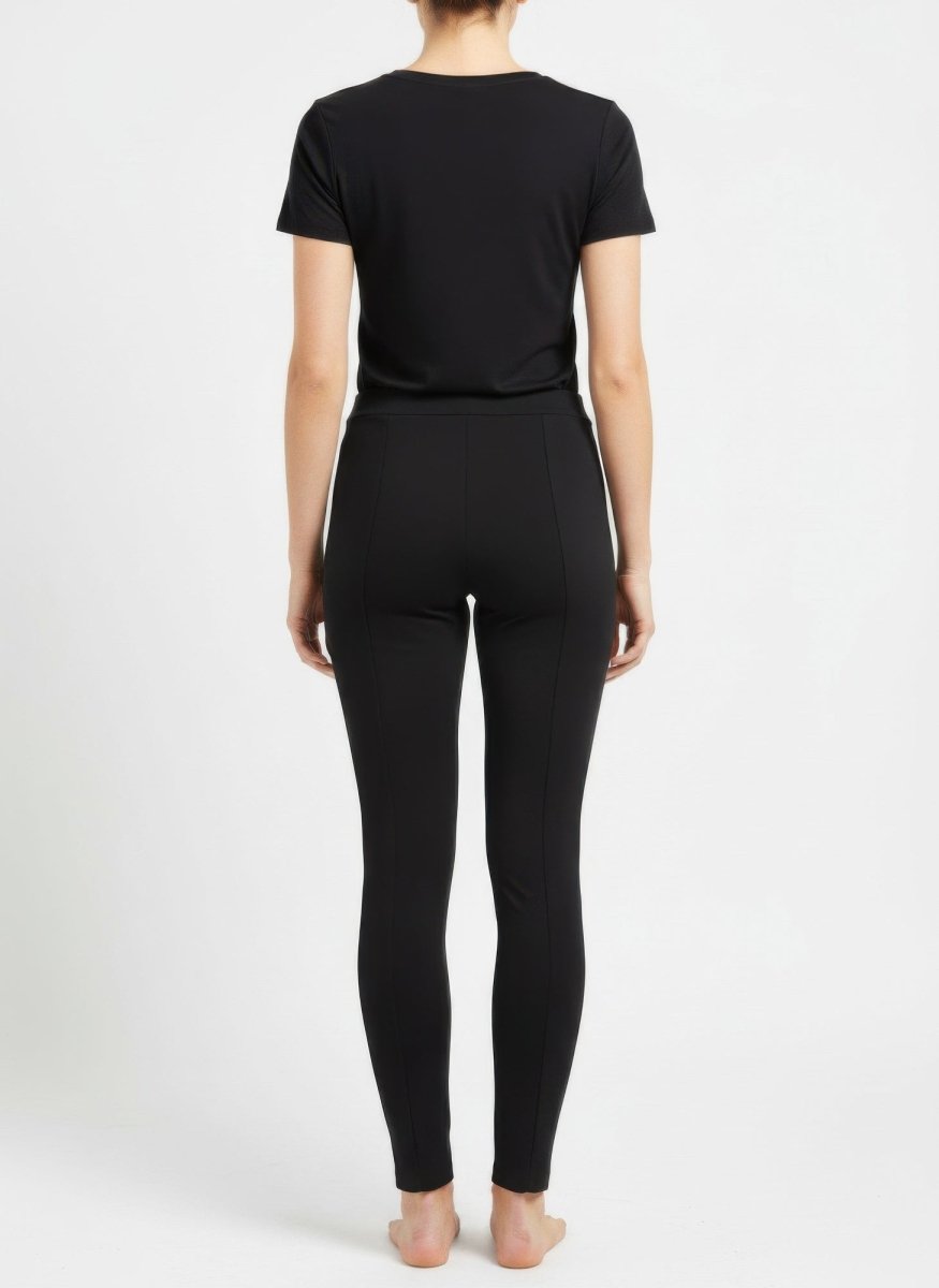 Dash Solid Pull On Pants - Demented Sisters