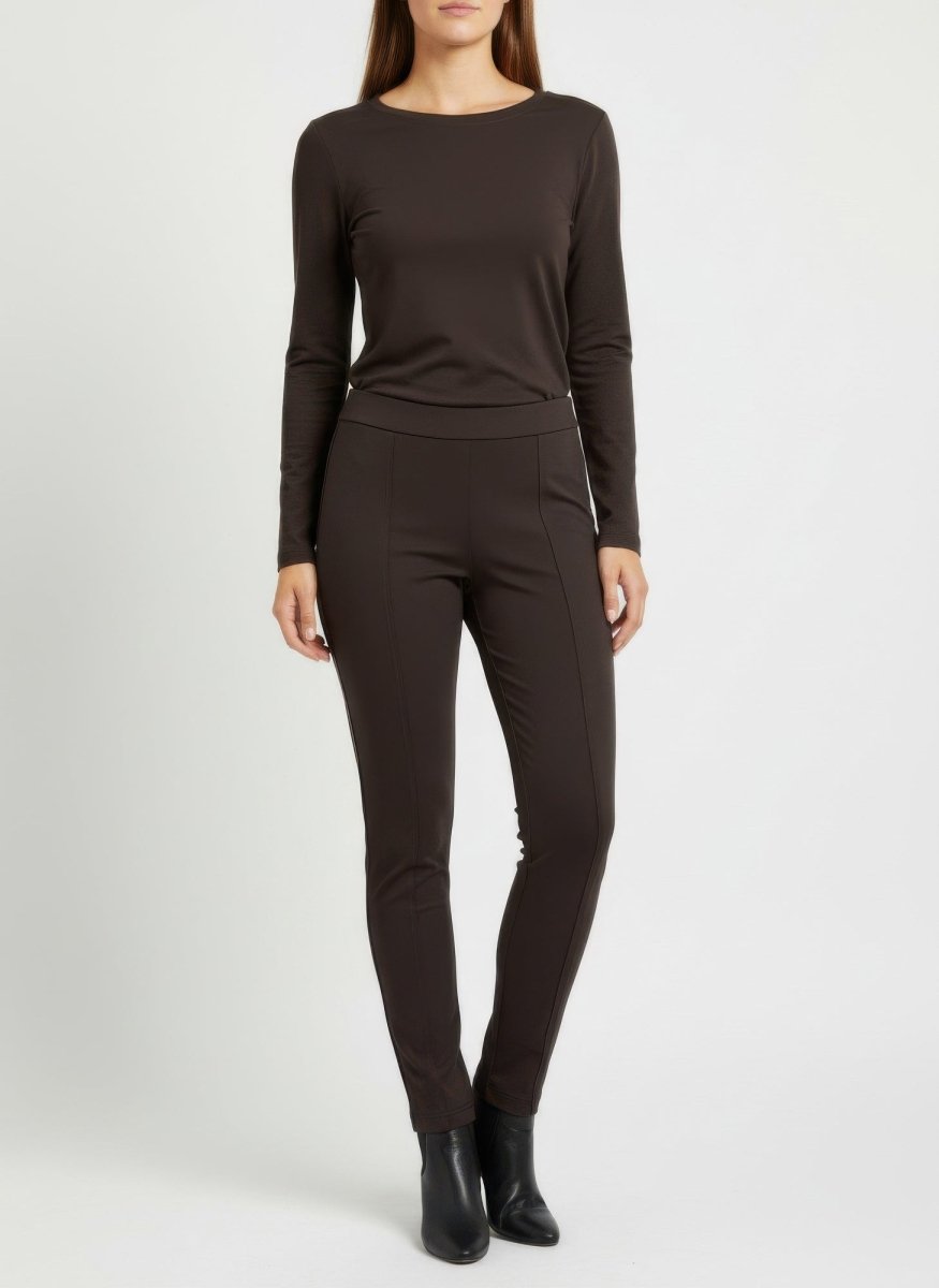 Dash Solid Pull On Pants - Demented Sisters
