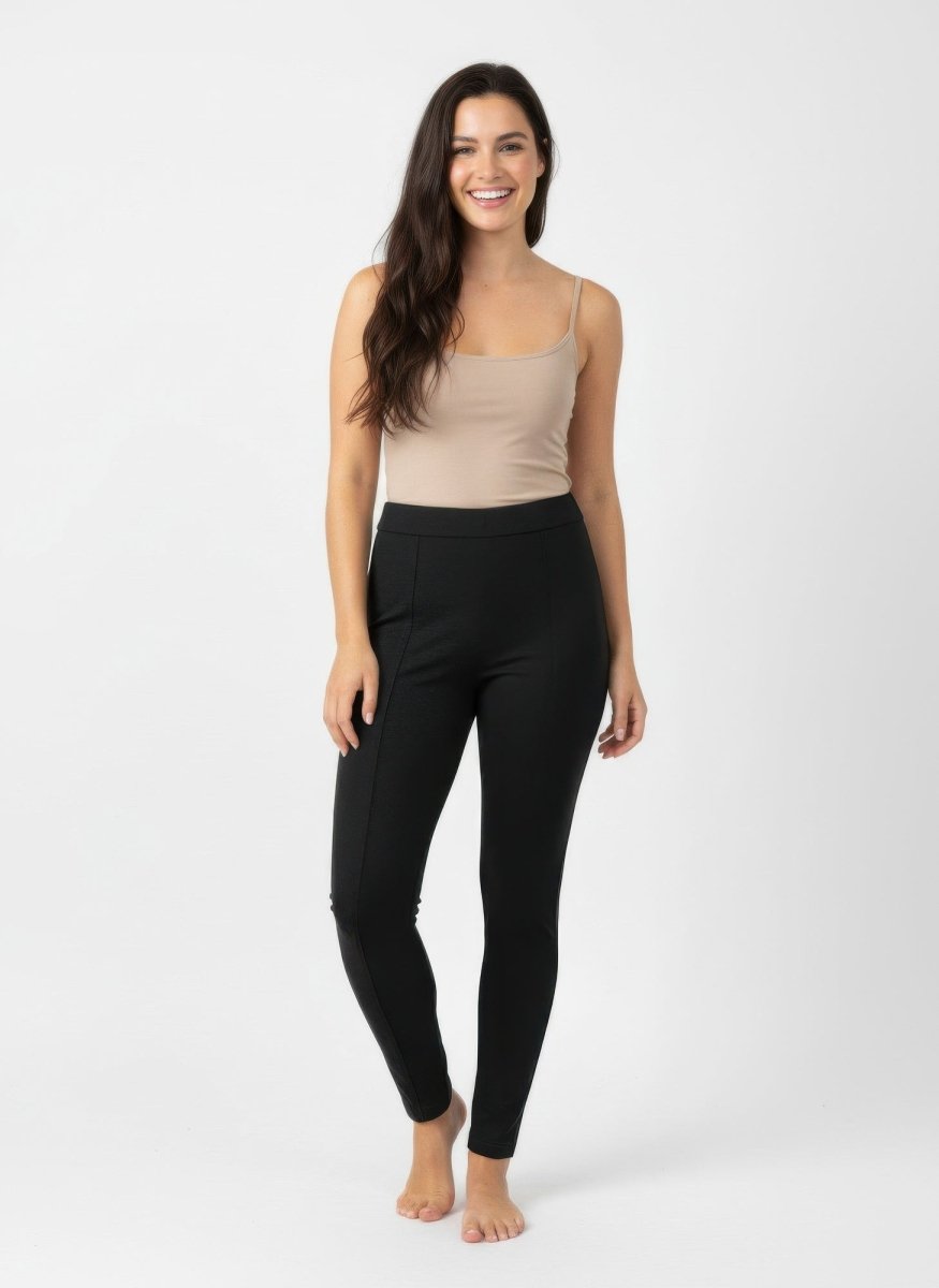Dash Solid Pull On Pants - Demented Sisters