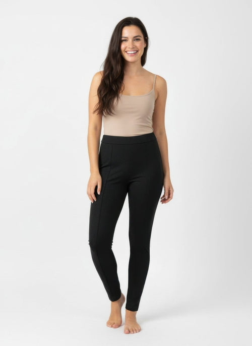 Dash Solid Pull On Pants - Demented Sisters
