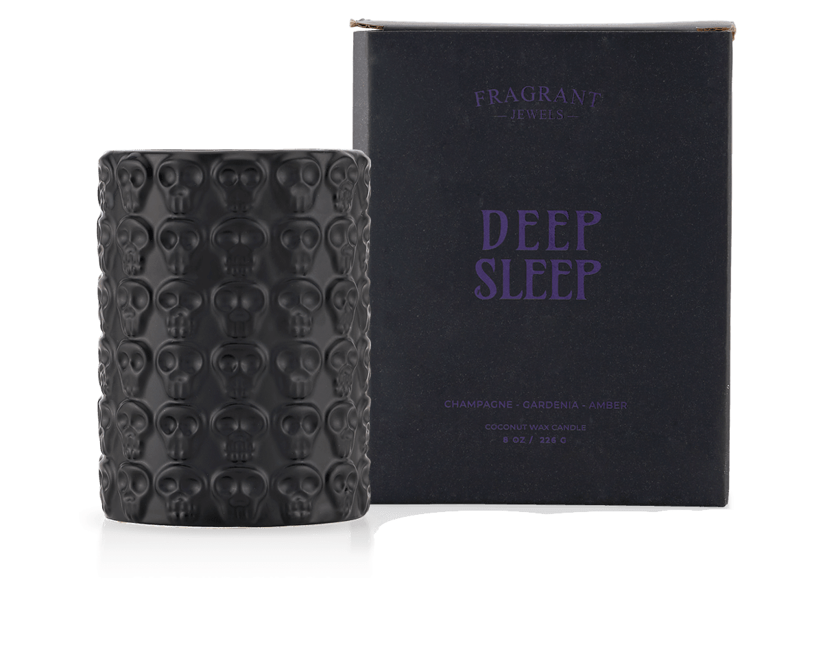 Deep Sleep - Jewel Candle - Demented Sisters