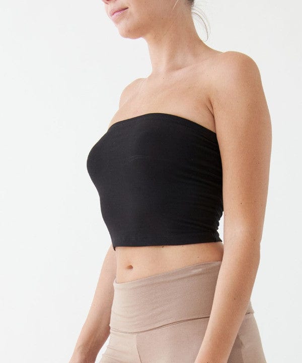 BAMBOO TUBE TOP NEW - Demented Sisters