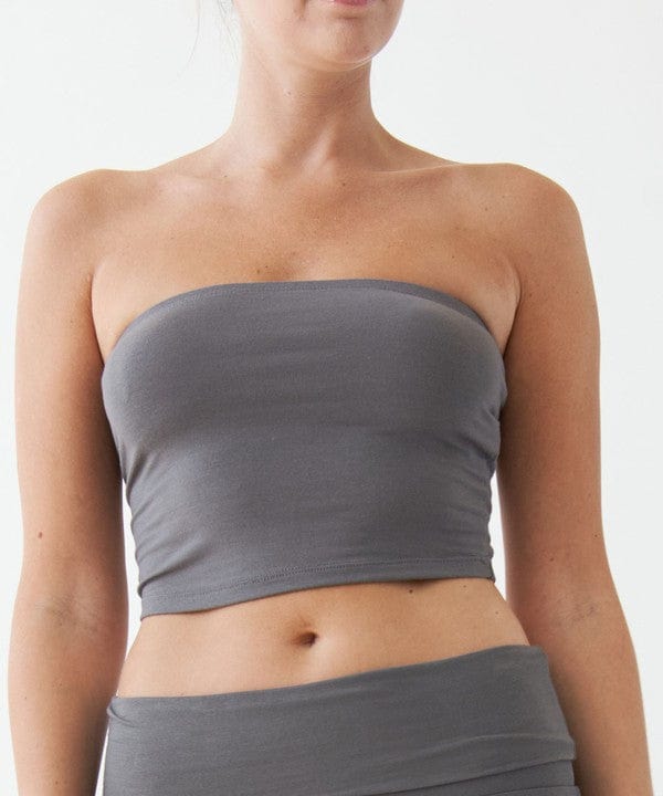 BAMBOO TUBE TOP NEW - Demented Sisters