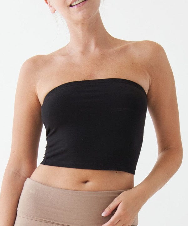 BAMBOO TUBE TOP NEW - Demented Sisters