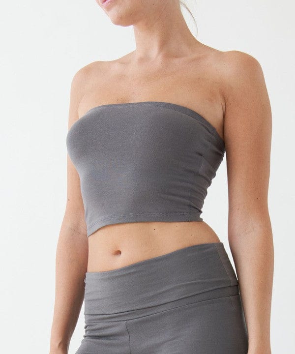 BAMBOO TUBE TOP NEW - Demented Sisters