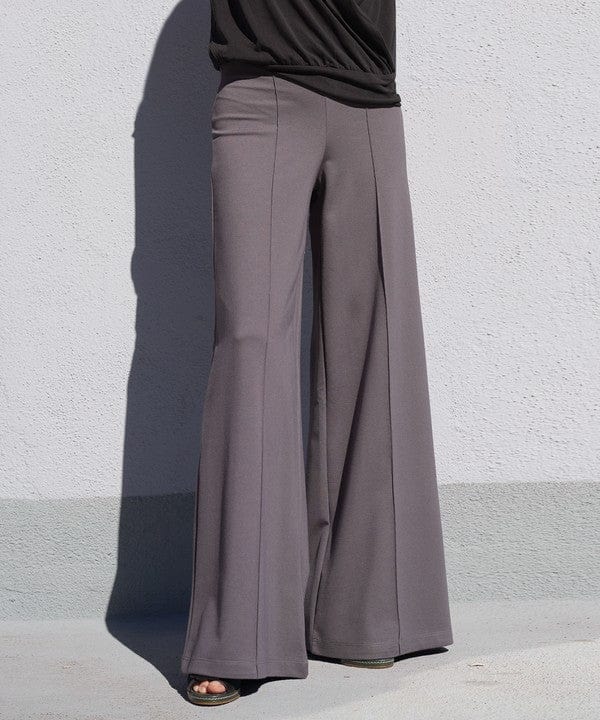 Bamboo Ponte High Waist Pants | Sculpting Fit | Studio KO - Demented Sisters