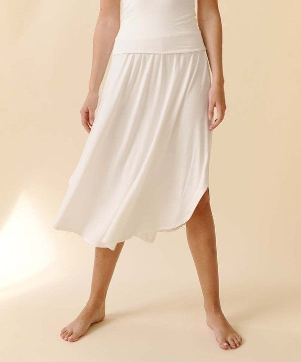 Bamboo maxi skirt NEW - Demented Sisters