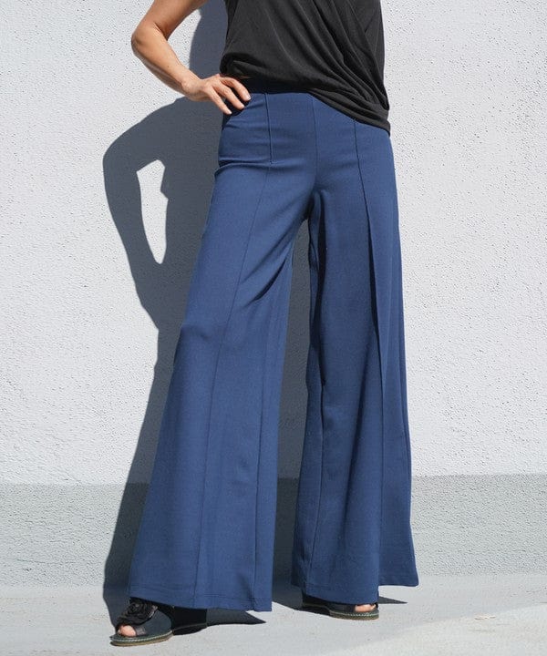 Bamboo Ponte High Waist Pants | Sculpting Fit | Studio KO - Demented Sisters