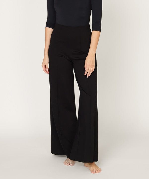 Bamboo Ponte High Waist Pants | Sculpting Fit | Studio KO - Demented Sisters