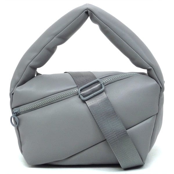 Fashion Puffy Tote Crossbody Bag - Demented Sisters