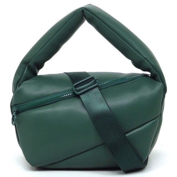Fashion Puffy Tote Crossbody Bag - Demented Sisters
