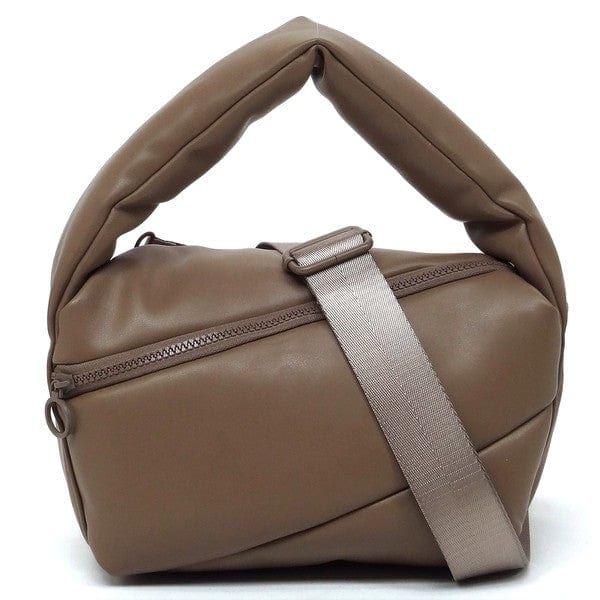 Fashion Puffy Tote Crossbody Bag - Demented Sisters