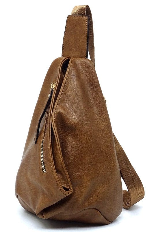 Fashion Sling Bag Backpack - Demented Sisters