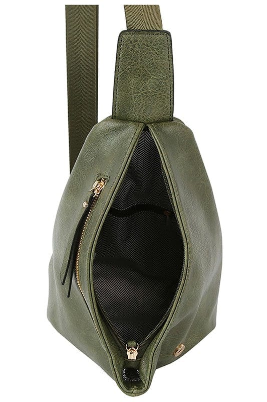 Fashion Sling Bag Backpack - Demented Sisters