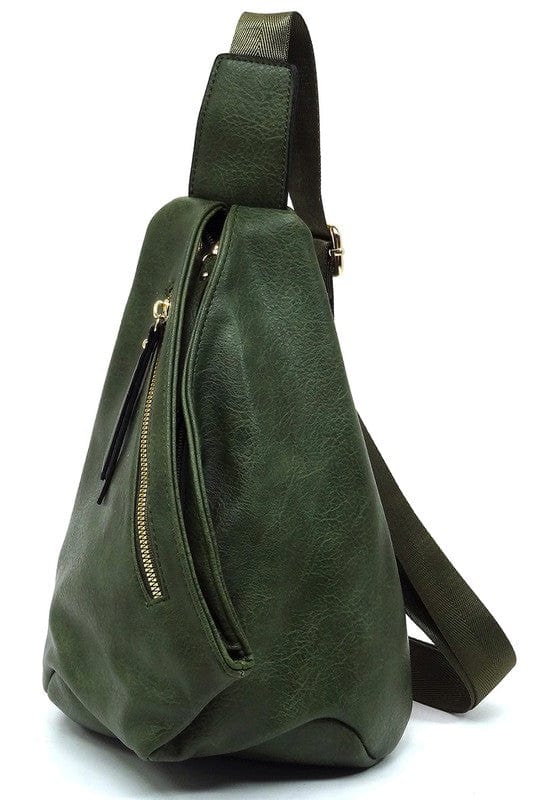 Fashion Sling Bag Backpack - Demented Sisters