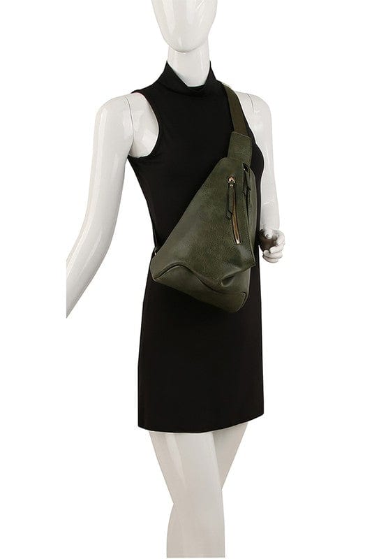 Fashion Sling Bag Backpack - Demented Sisters