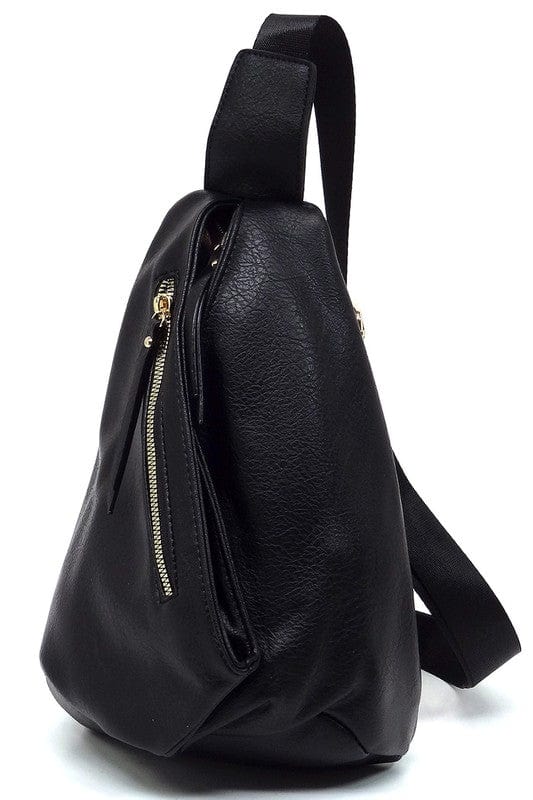 Fashion Sling Bag Backpack - Demented Sisters