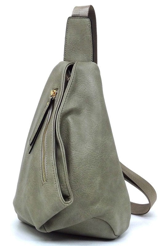 Fashion Sling Bag Backpack - Demented Sisters