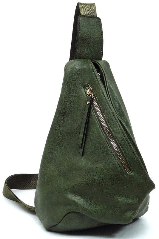Fashion Sling Bag Backpack - Demented Sisters