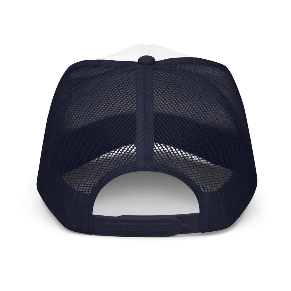 Foam trucker hat - Demented Sisters