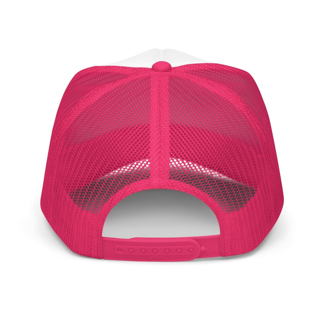 Foam trucker hat - Demented Sisters