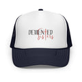 Foam trucker hat - Demented Sisters