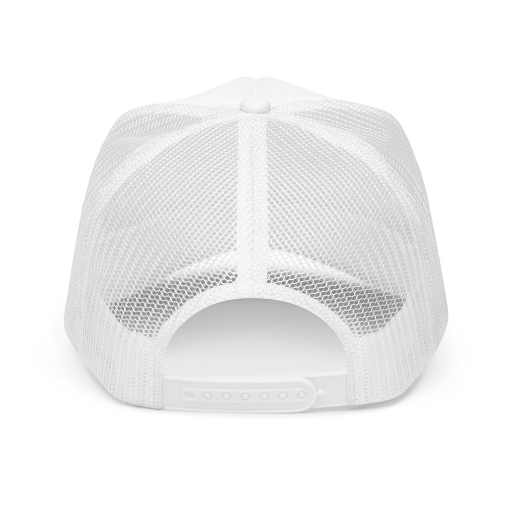 Foam trucker hat - Demented Sisters